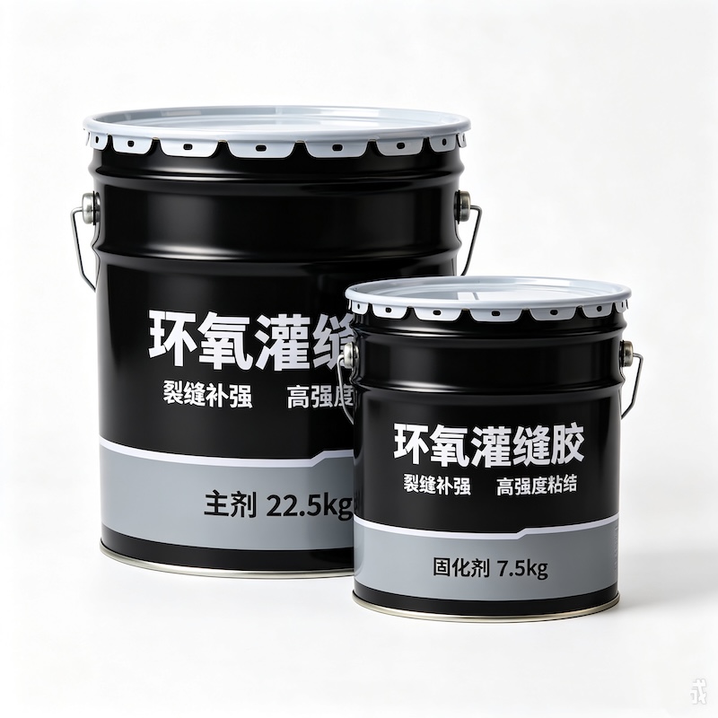 下关裂缝修复封闭胶