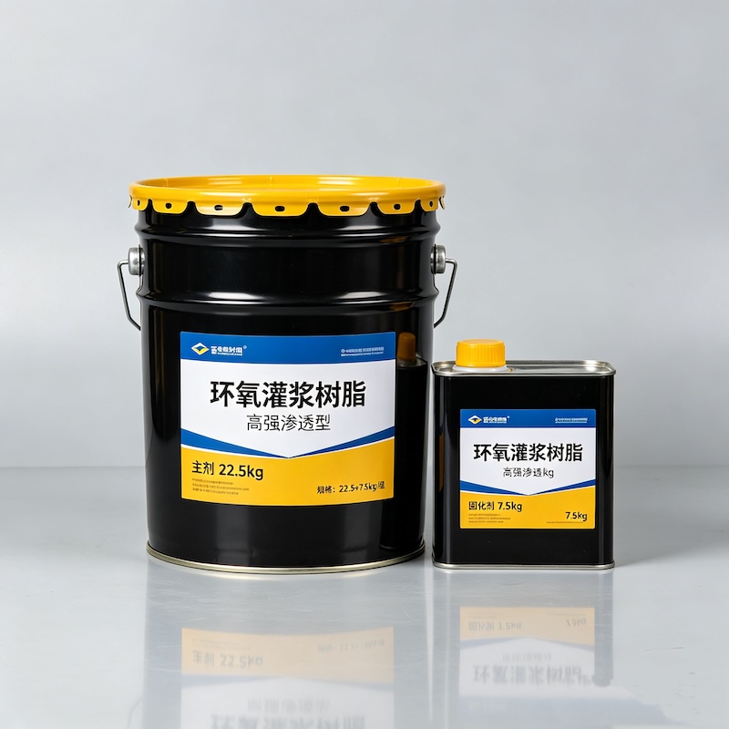下关环氧树酯灌浆材料